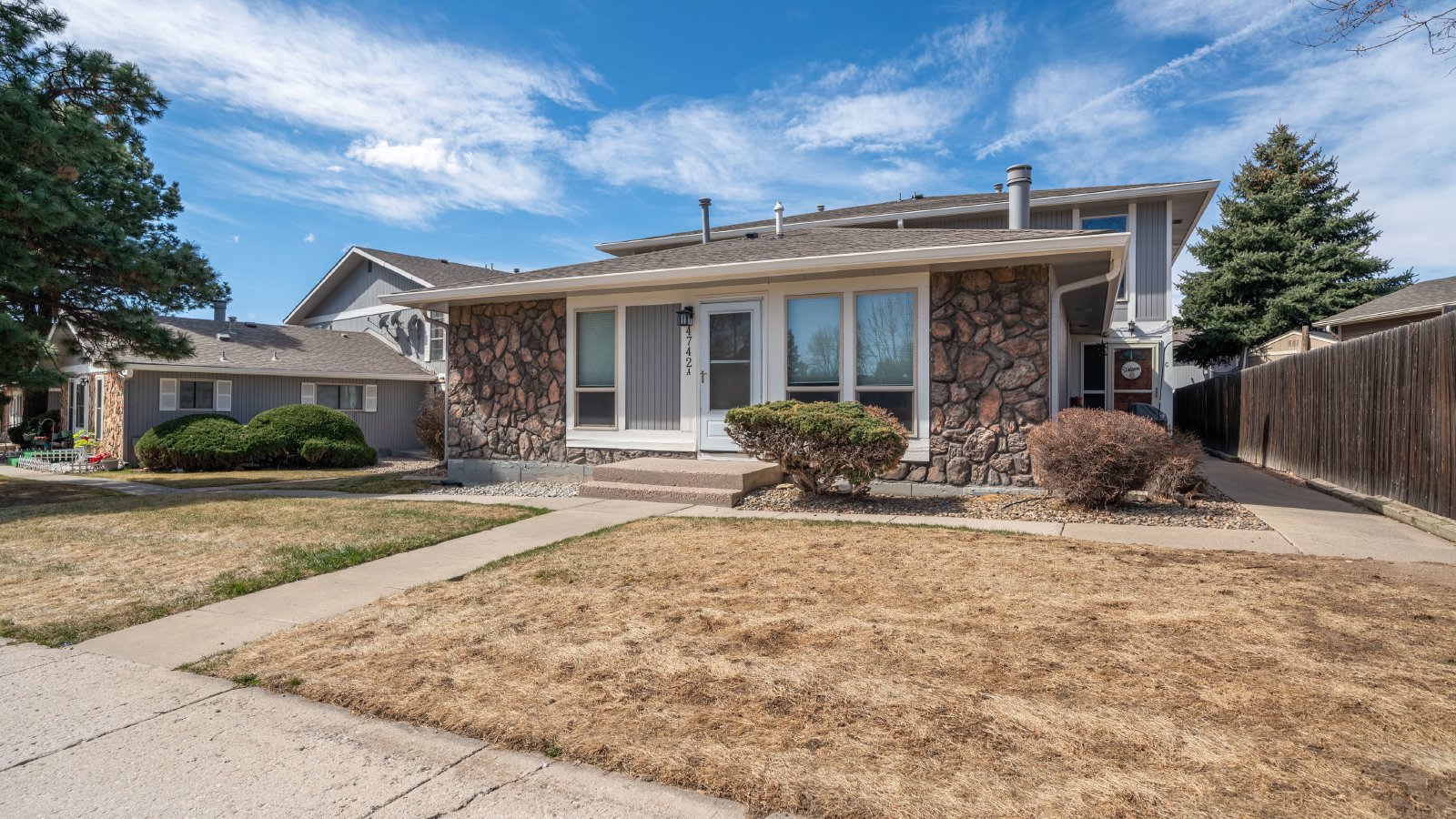 Updated ranch style condo in Vista Grande property image