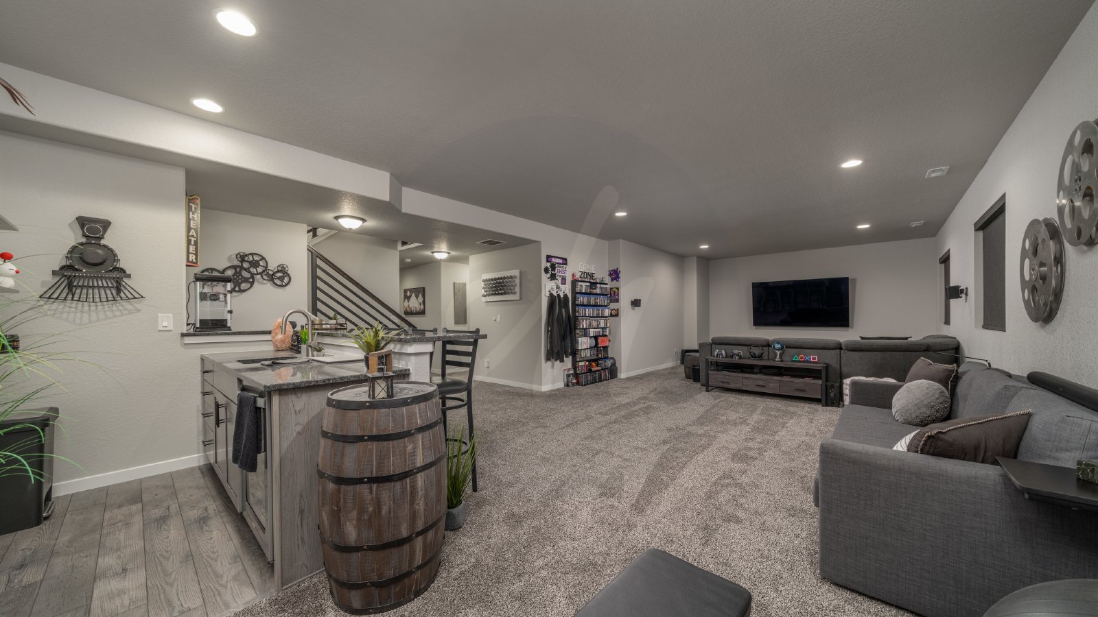 Four Bedroom Rancher in Greenways at Sand Creek property image