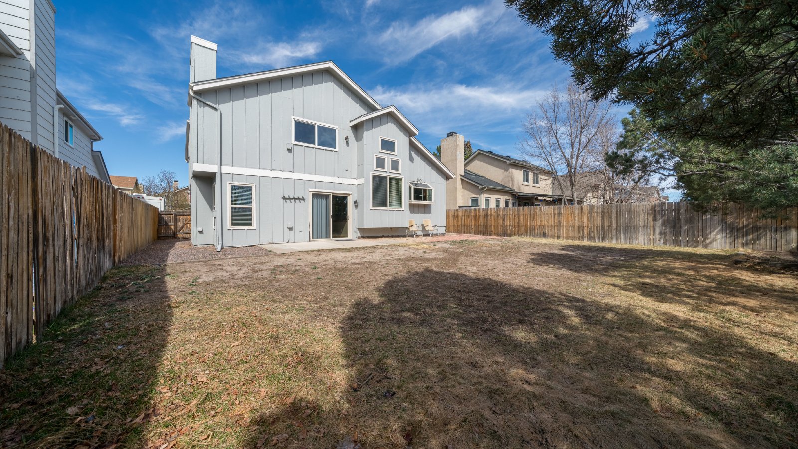 Four bedroom in Gatehouse Village with Fenced Yard and Views! property image