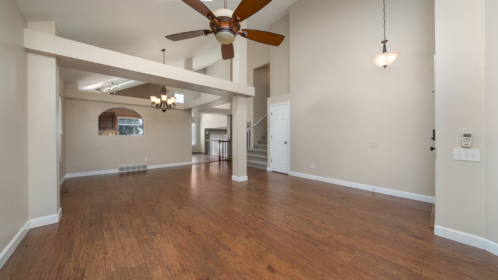 Four bedroom in Gatehouse Village with Fenced Yard and Views! property image