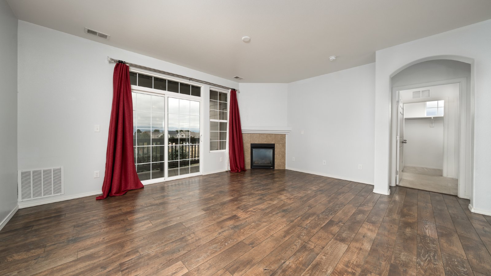 Beautiful two-bedroom condo with gorgeous views and a one-car garage, near Cottonwood Creek Park! property image