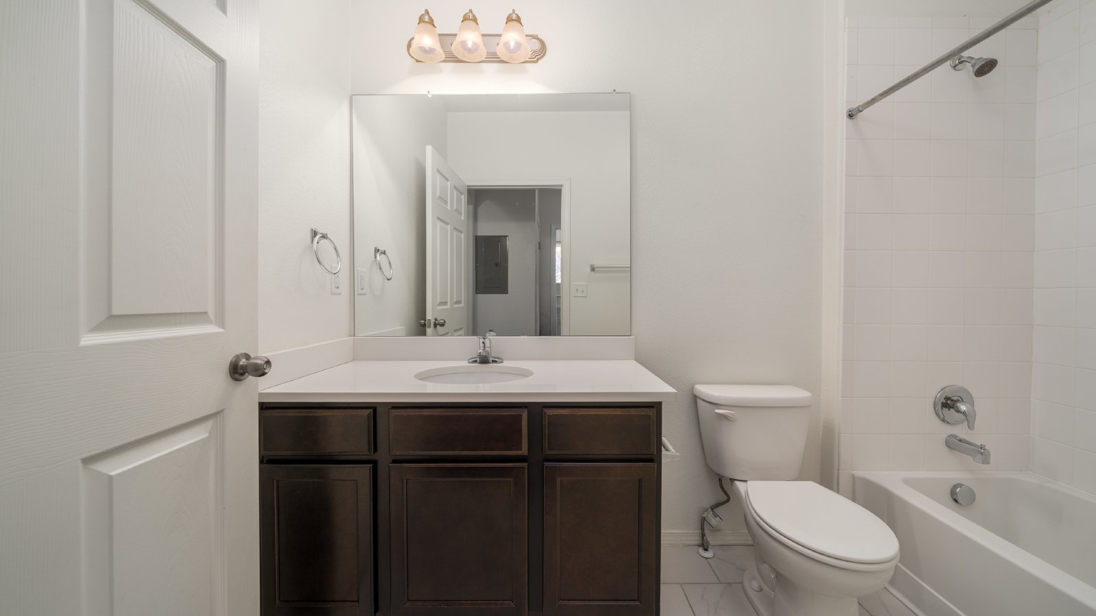 Beautiful two-bedroom condo with gorgeous views and a one-car garage, near Cottonwood Creek Park! property image