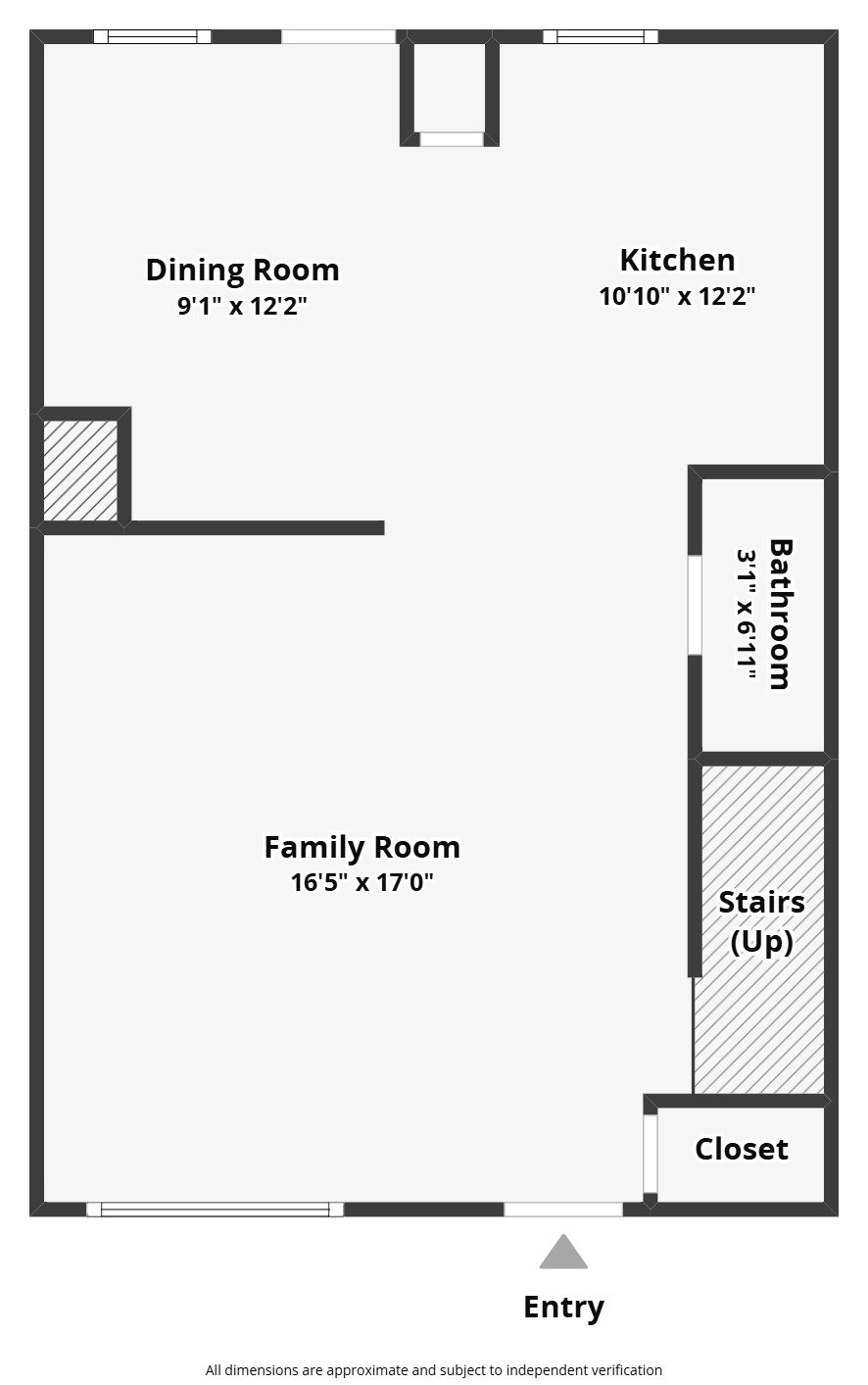Townhome in The Bluffs at Spring Creek property image