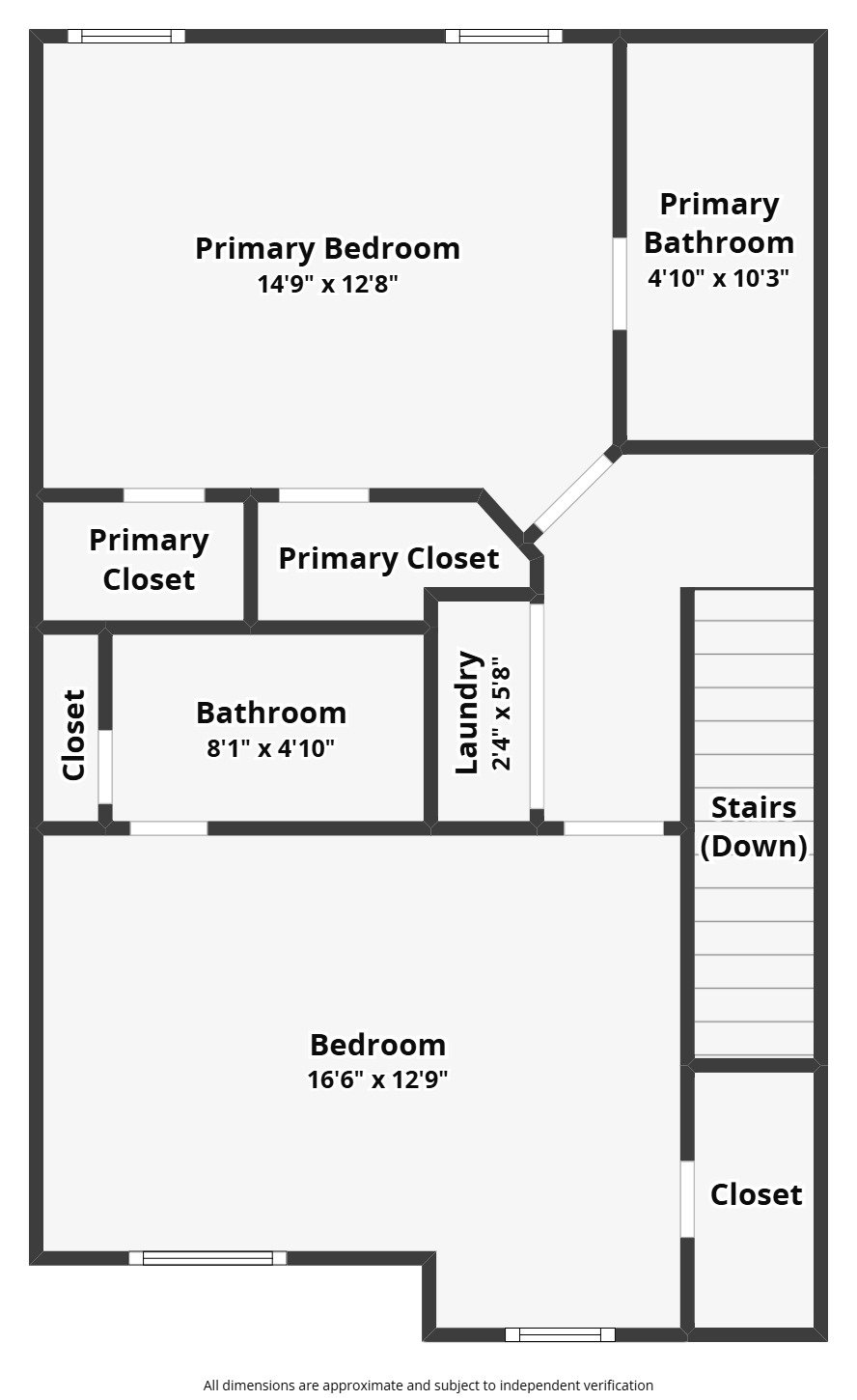 Townhome in The Bluffs at Spring Creek property image