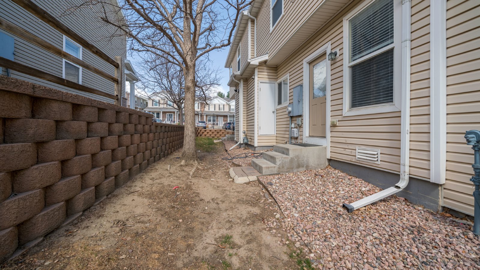 Townhome in The Bluffs at Spring Creek property image