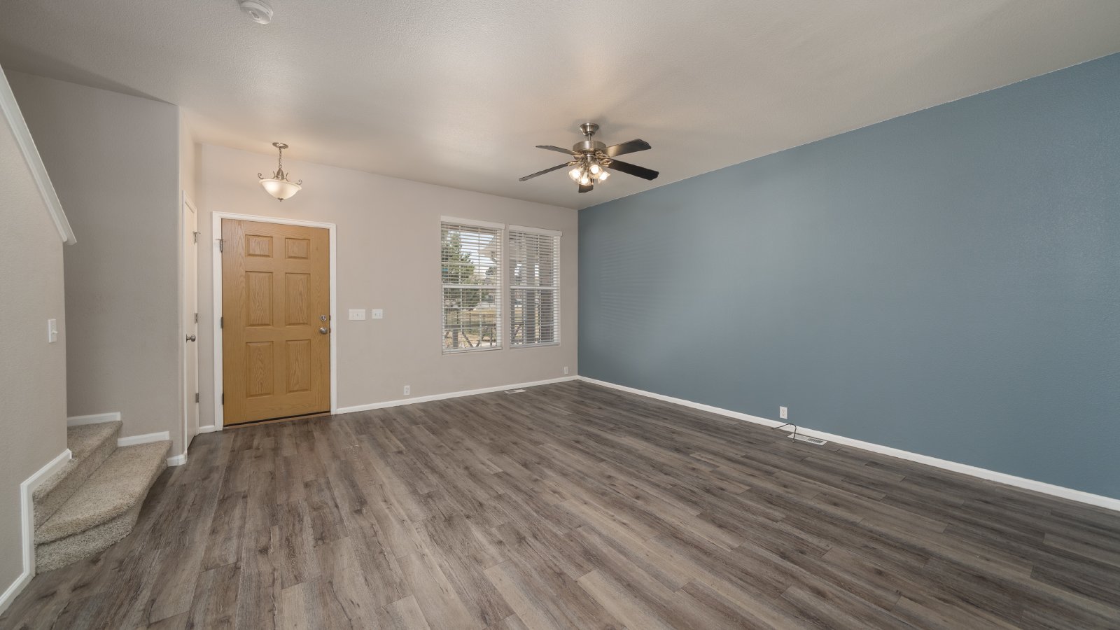 Townhome in The Bluffs at Spring Creek property image