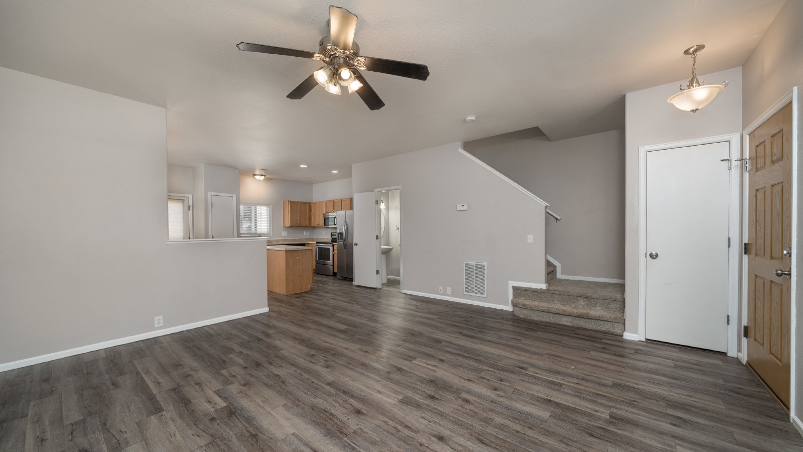 Townhome in The Bluffs at Spring Creek property image