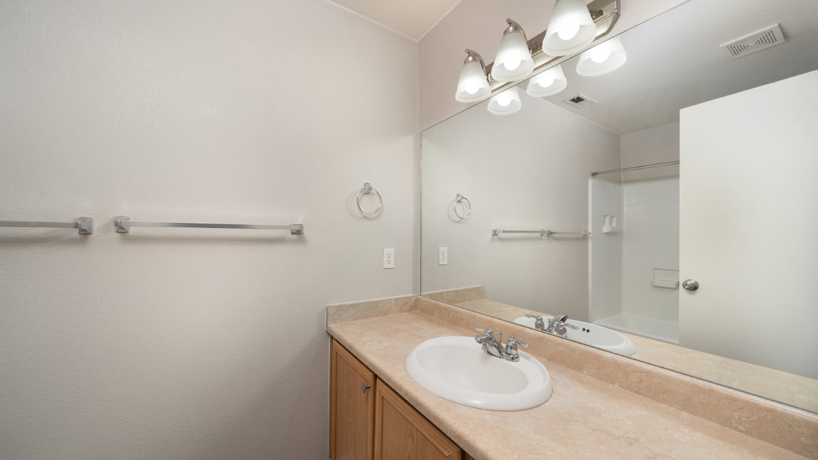 Townhome in The Bluffs at Spring Creek property image