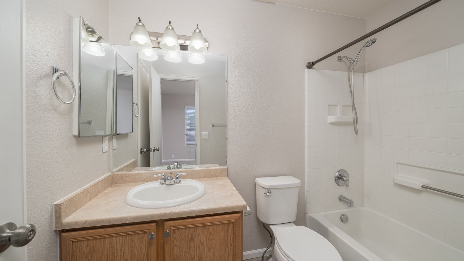 Townhome in The Bluffs at Spring Creek property image