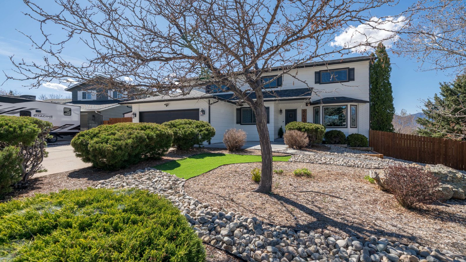 Remodeled Gem in Briargate property image