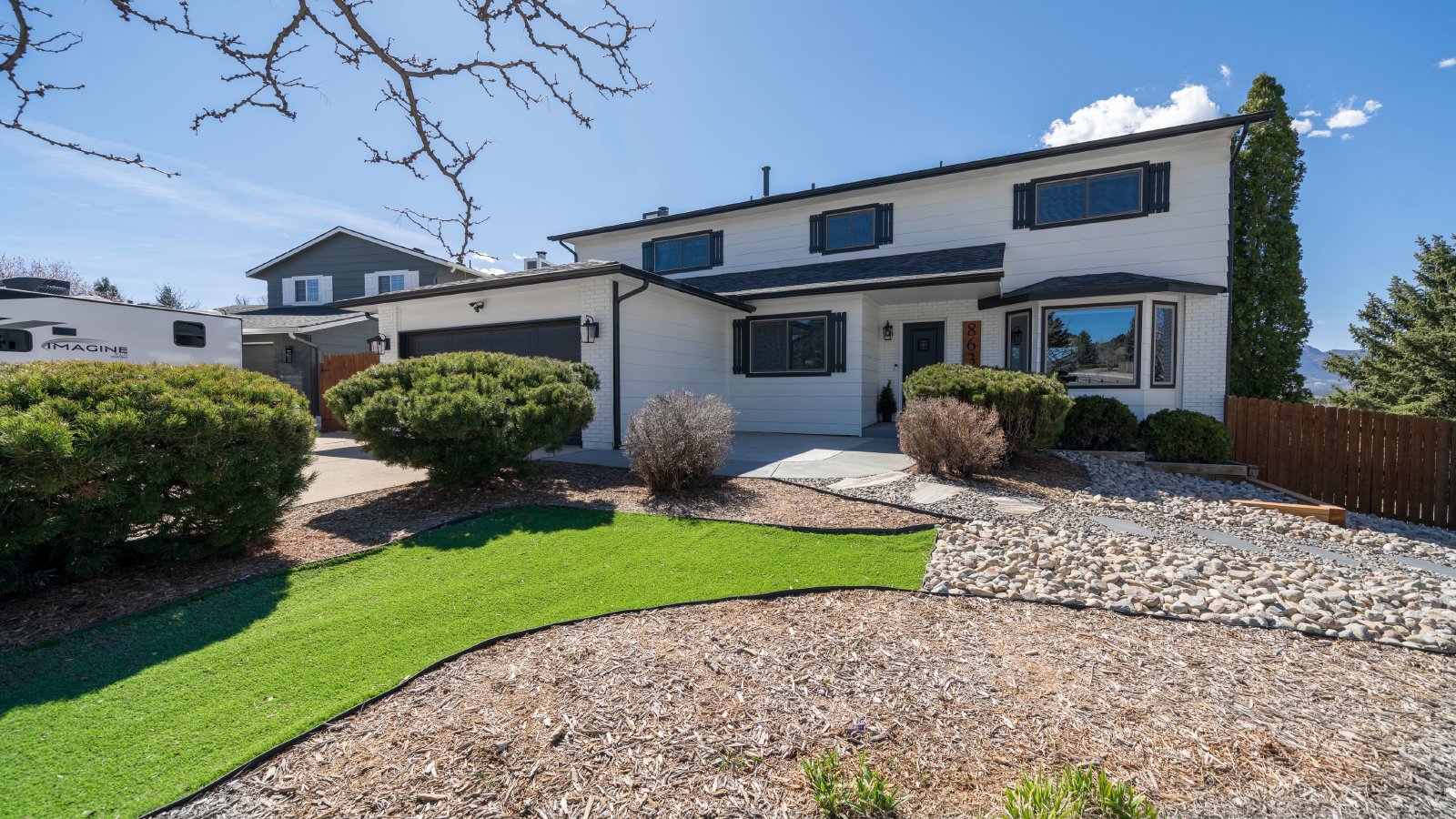 Remodeled Gem in Briargate property image