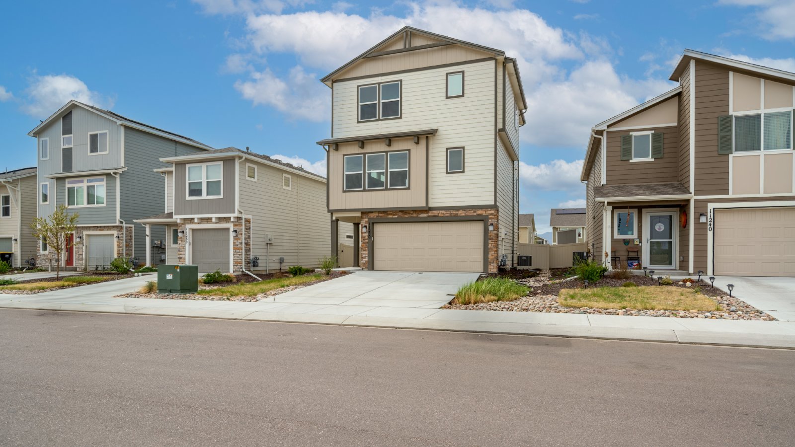 Expansive 3-Story New Build In Fountain property image