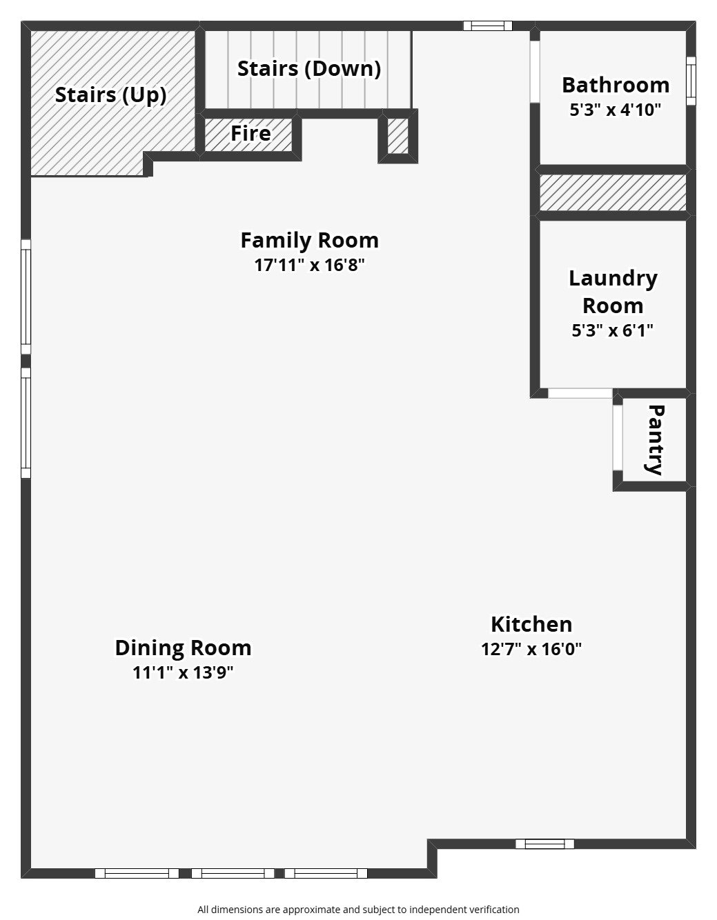 Expansive 3-Story New Build In Fountain property image
