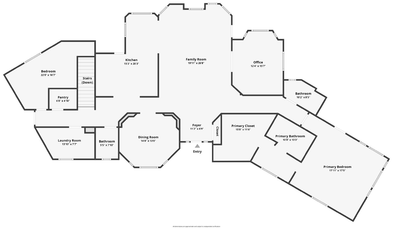 Million Dollar Views in Larkspur property image