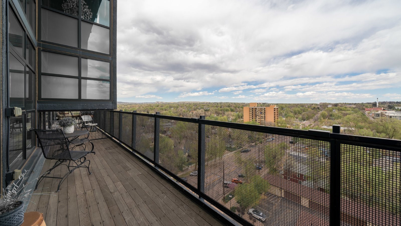 Citywalk Penthouse in Downtown Colorado Springs property image