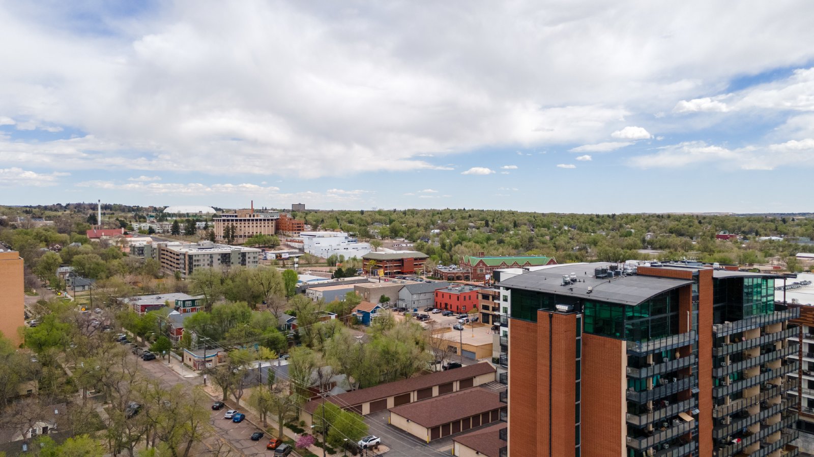 Citywalk Penthouse in Downtown Colorado Springs property image