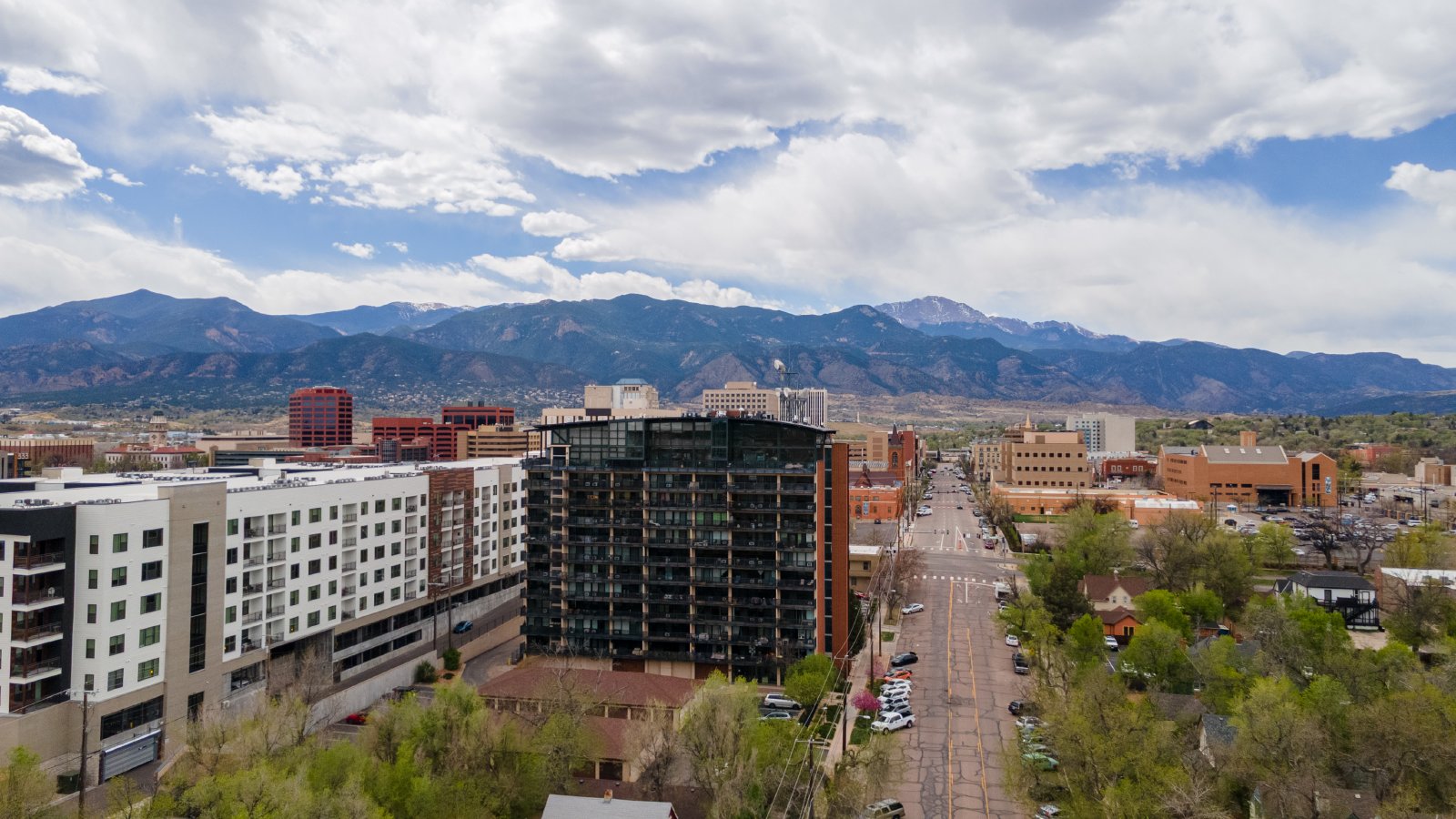 Citywalk Penthouse in Downtown Colorado Springs property image
