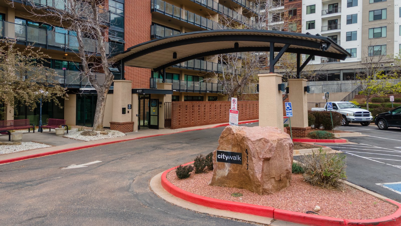 Citywalk Penthouse in Downtown Colorado Springs property image