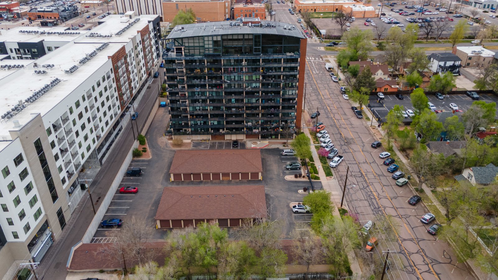 Citywalk Penthouse in Downtown Colorado Springs property image