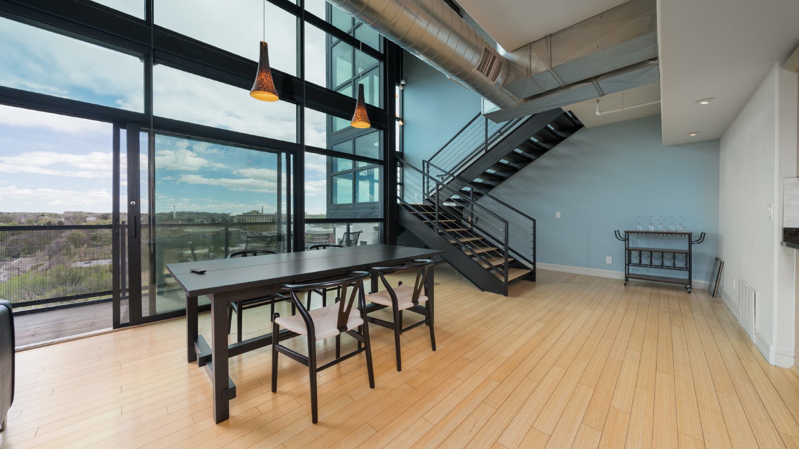 Citywalk Penthouse in Downtown Colorado Springs property image