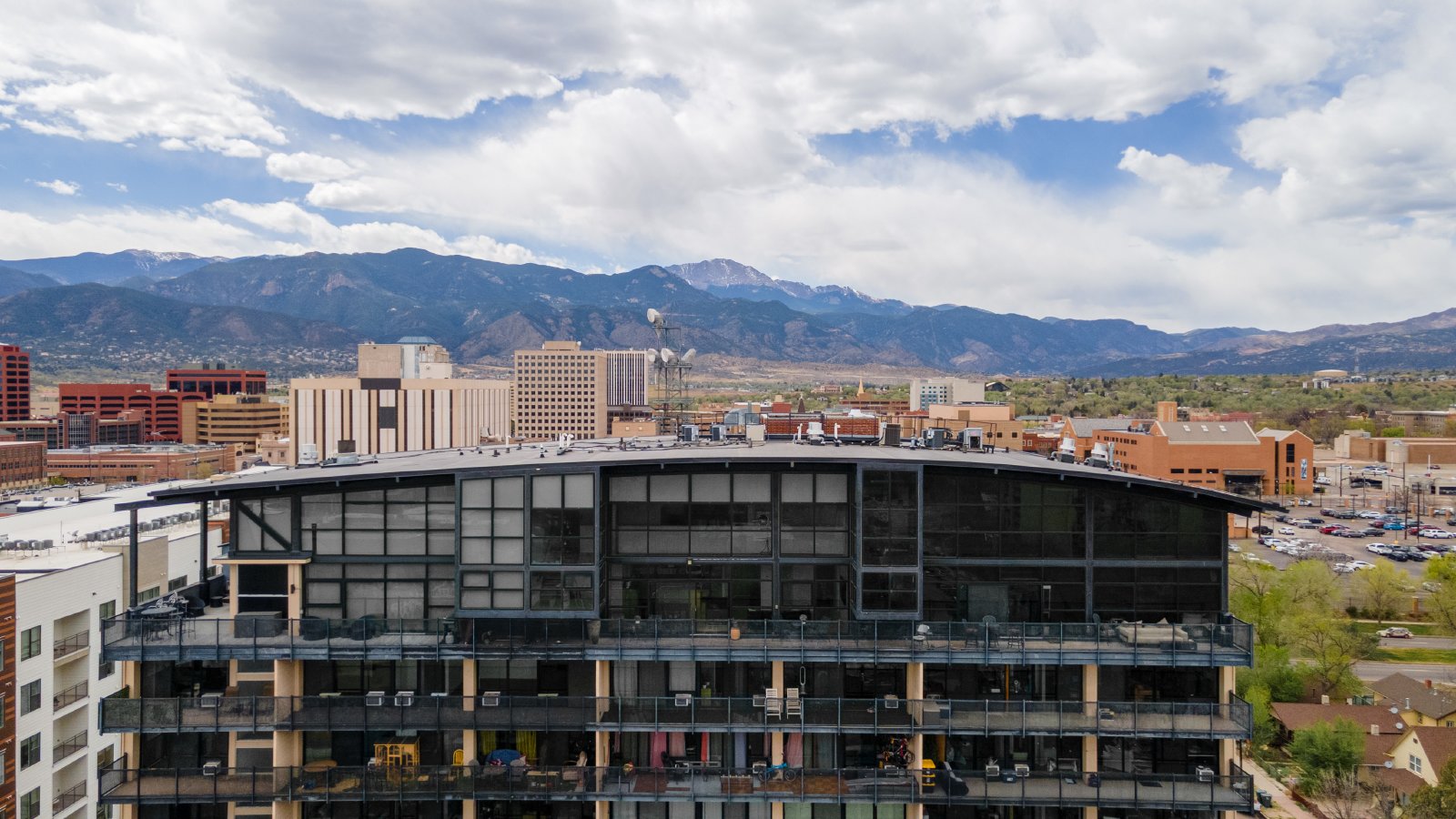 Citywalk Penthouse in Downtown Colorado Springs property image