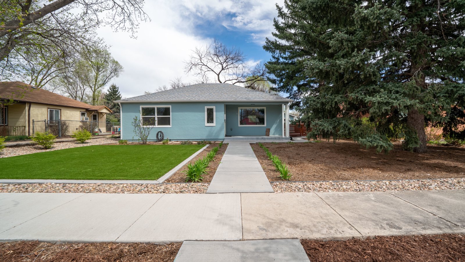 Immaculate rancher near Patty Jewett Neighborhood property image