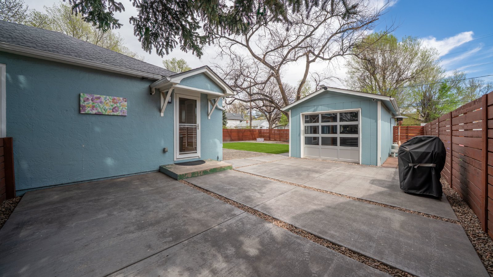 Immaculate rancher near Patty Jewett Neighborhood property image