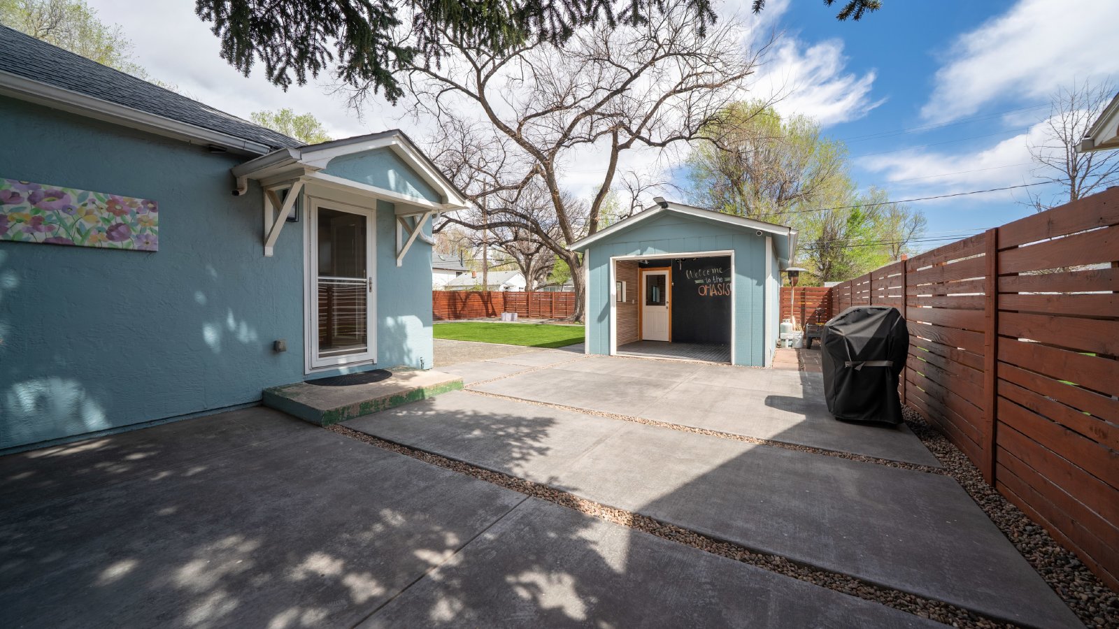 Immaculate rancher near Patty Jewett Neighborhood property image