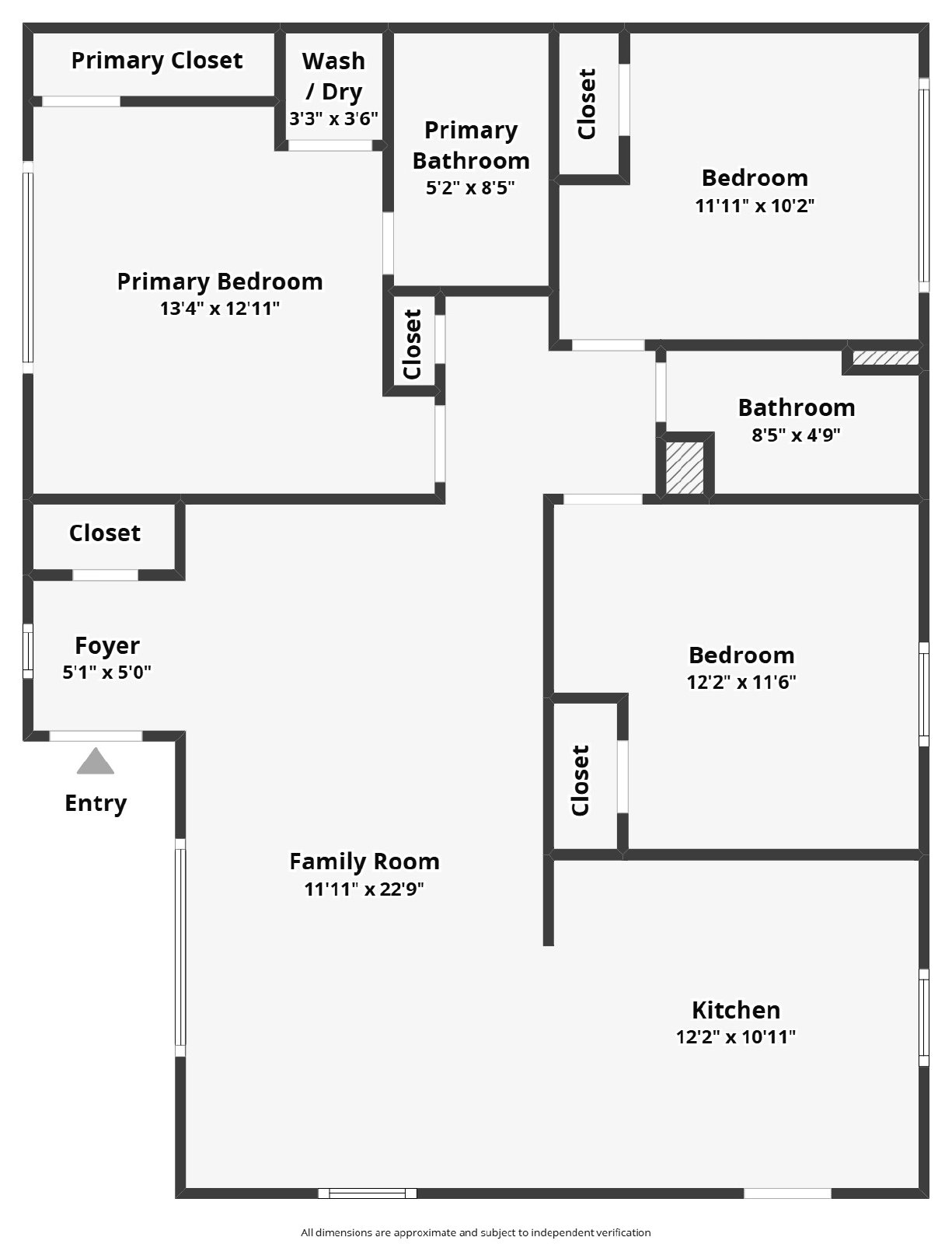 Immaculate rancher near Patty Jewett Neighborhood property image