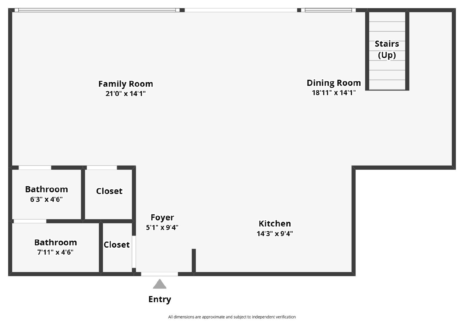 Citywalk Penthouse in Downtown Colorado Springs property image