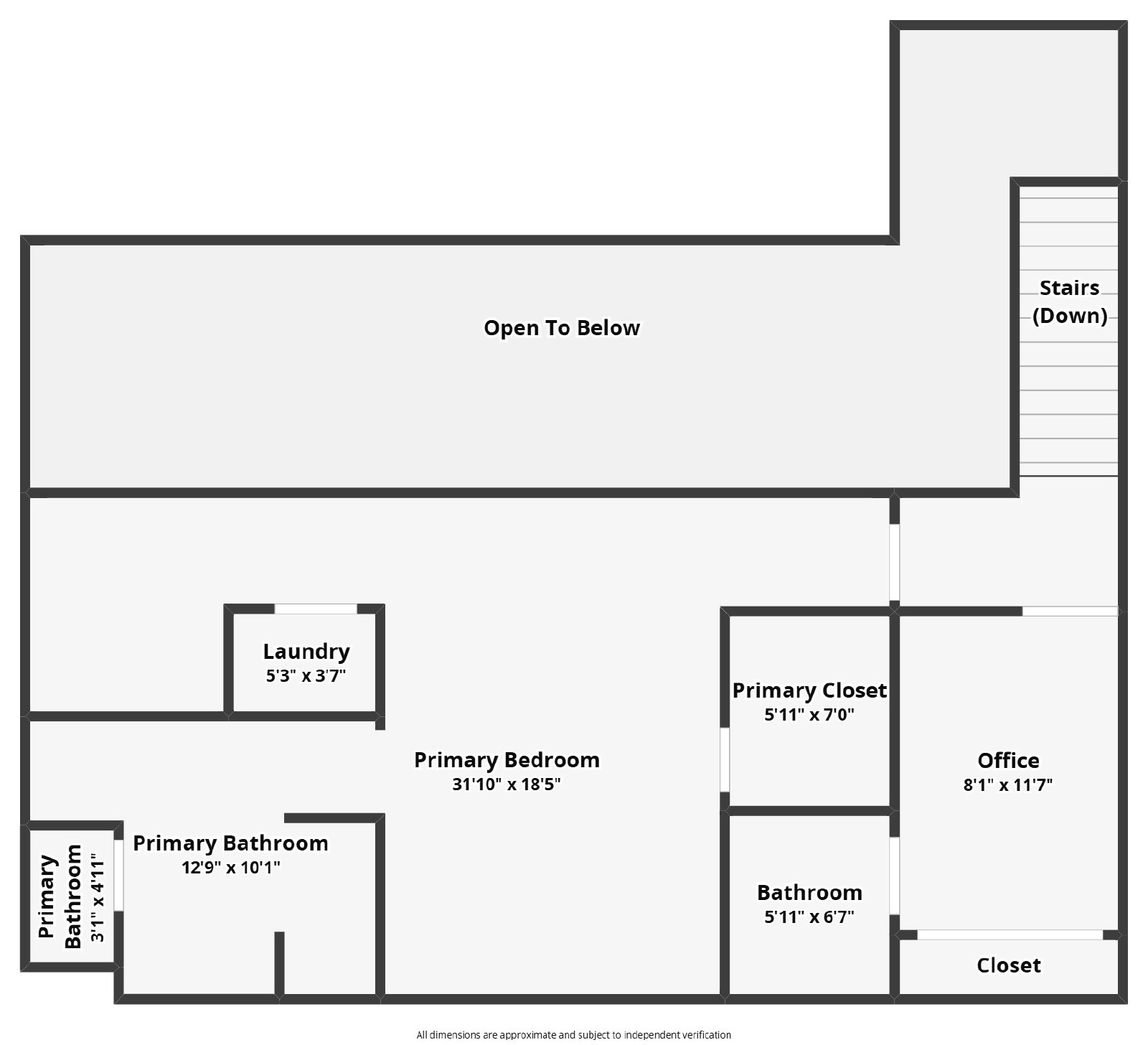 Citywalk Penthouse in Downtown Colorado Springs property image