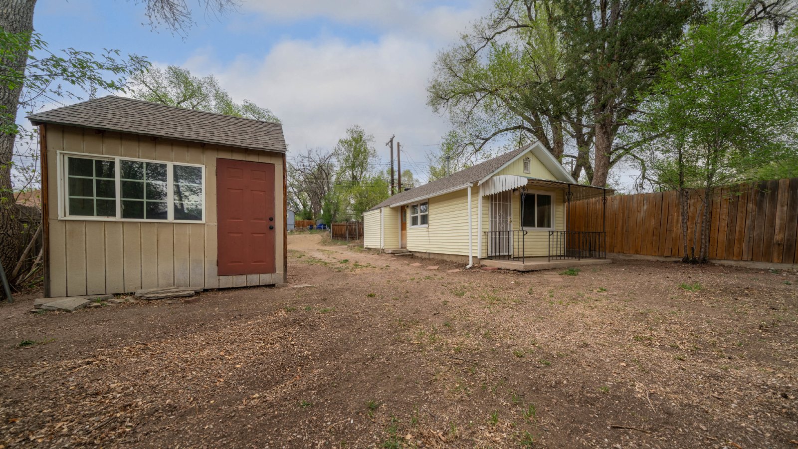 Charming cottage near Memorial Park property image
