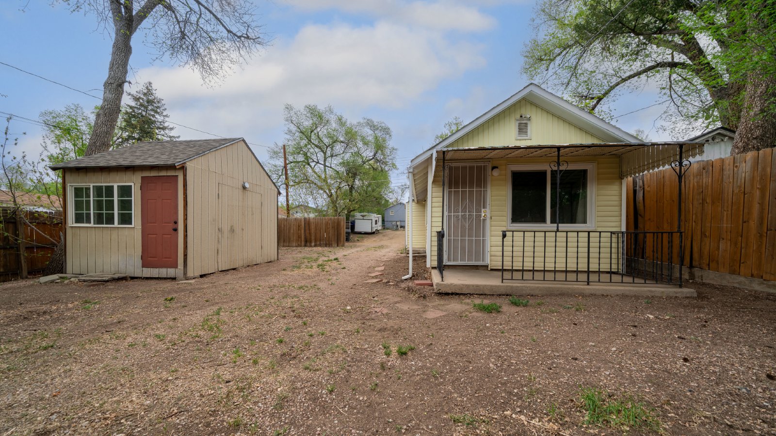 Charming cottage near Memorial Park property image
