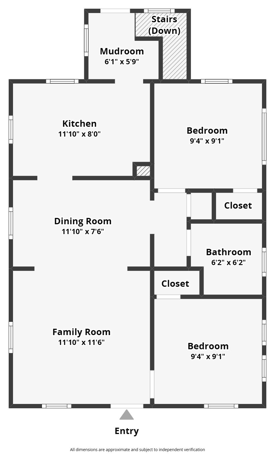 Historic Downtown Home property image