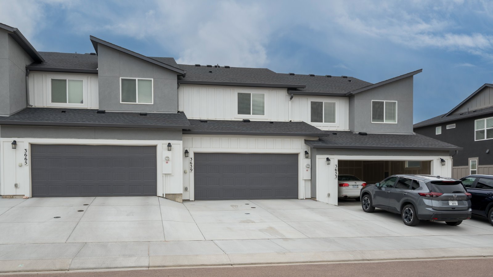 Townhome in Greenways at Sand Creek property image