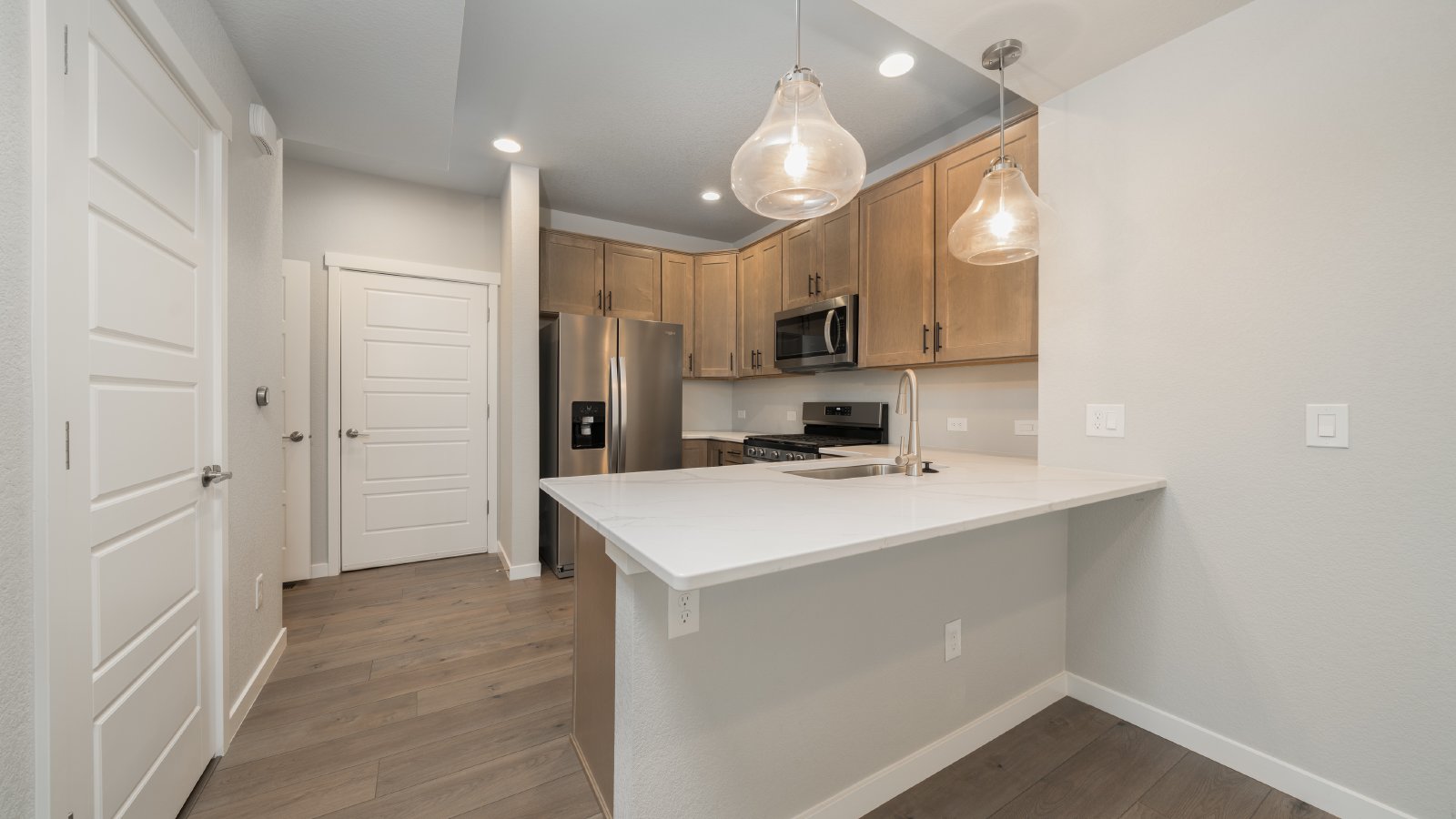 Townhome in Greenways at Sand Creek property image