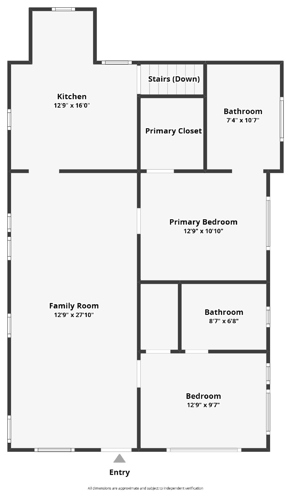 Craftsman Bungalow In Patty Jewett Neighborhood property image