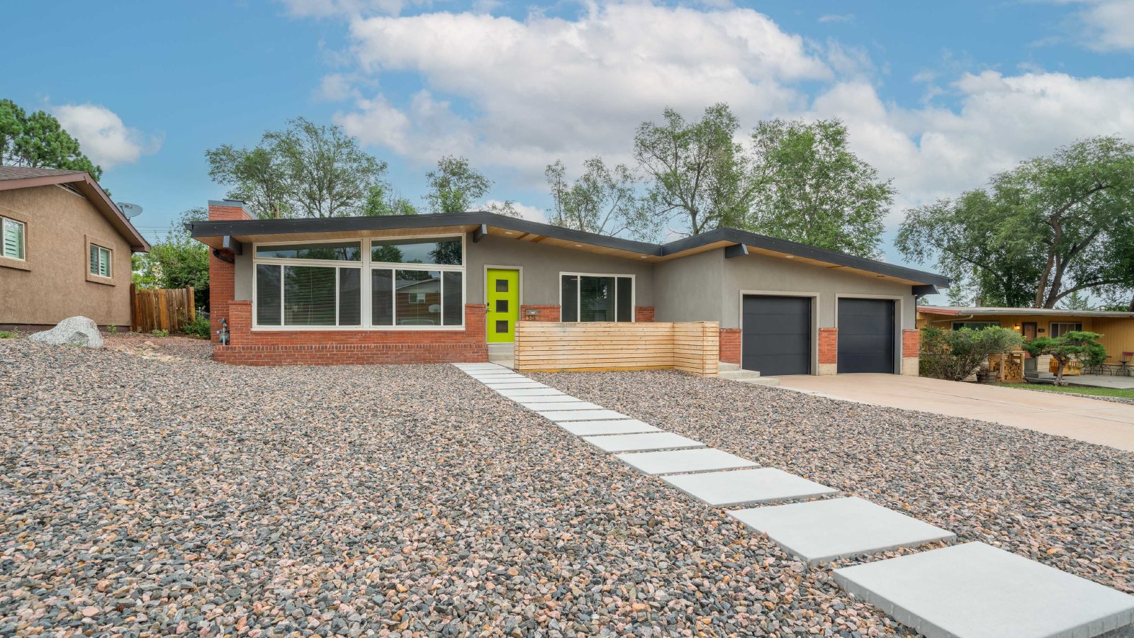 Modernized Mid Century Home Near Broadmoor property image