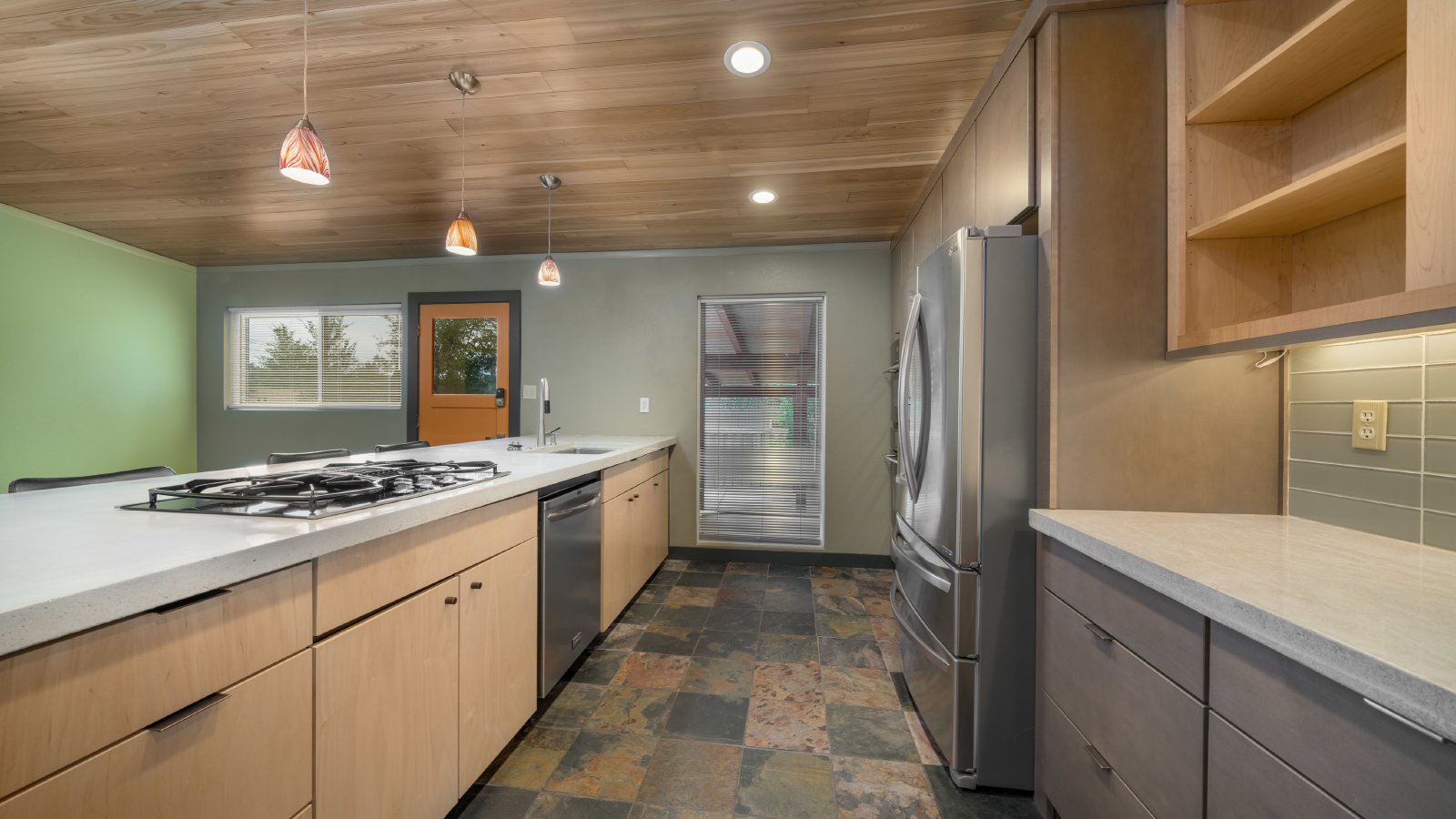 Modernized Mid Century Home Near Broadmoor property image