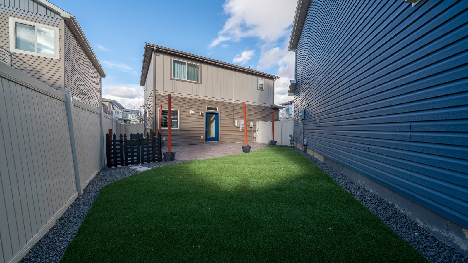 Low Maintenance Living In Banning Lewis Ranch property image