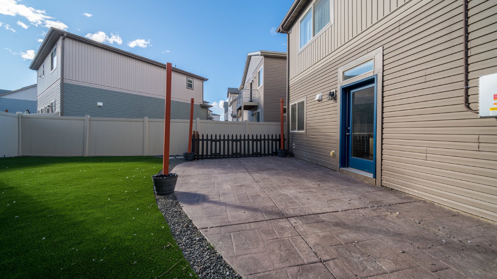 Low Maintenance Living In Banning Lewis Ranch property image