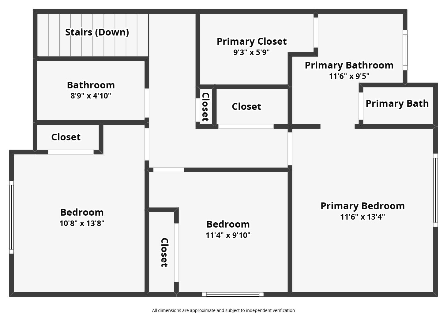 New townhome off of Interquest with a 2 car garage property image