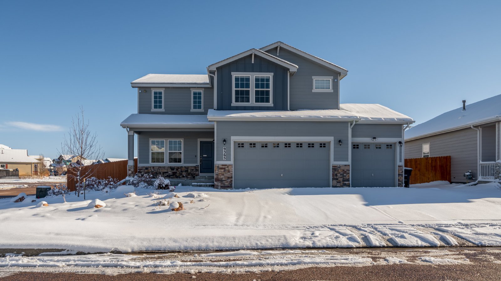 Welcome to Your Dream Home in Lorson Ranch! property image