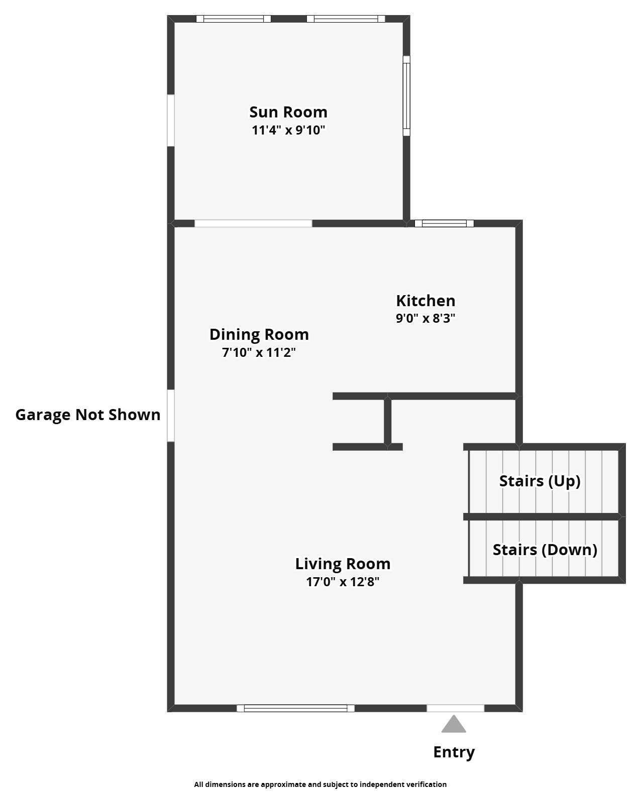 Great Home in Colorado Springs with attached 2 Car Garage property image