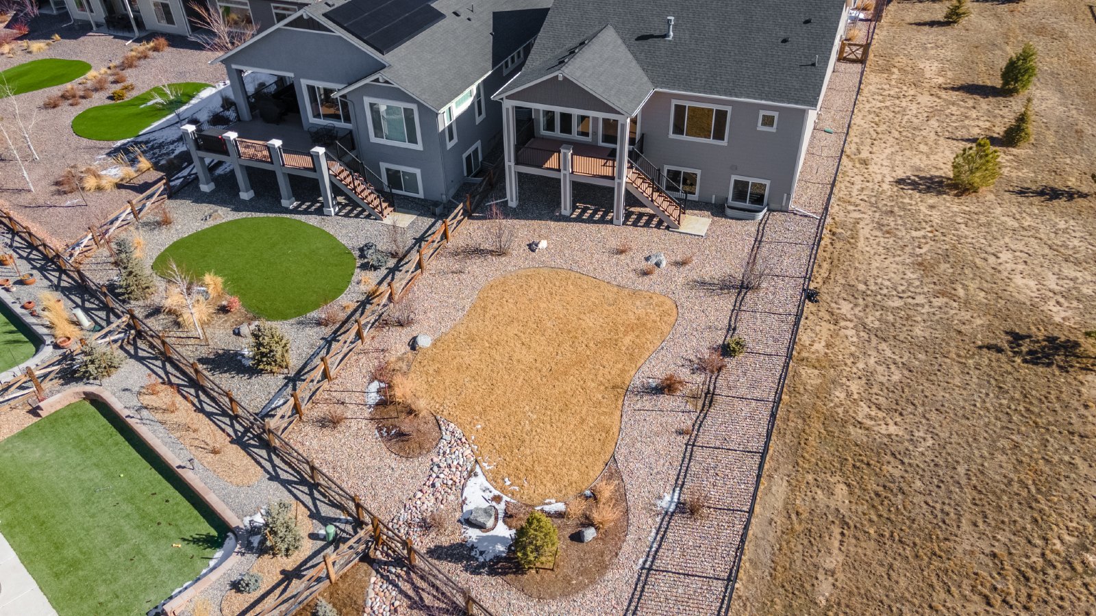 55+ Gated Community at The Retreat at Banning Lewis property image