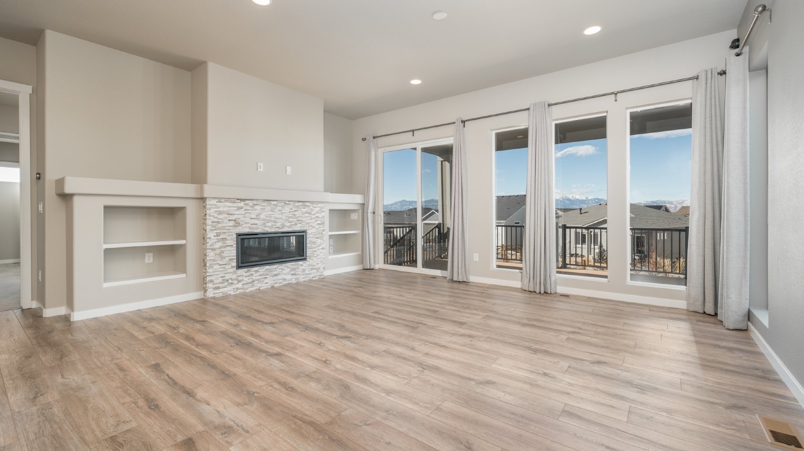 55+ Gated Community at The Retreat at Banning Lewis property image