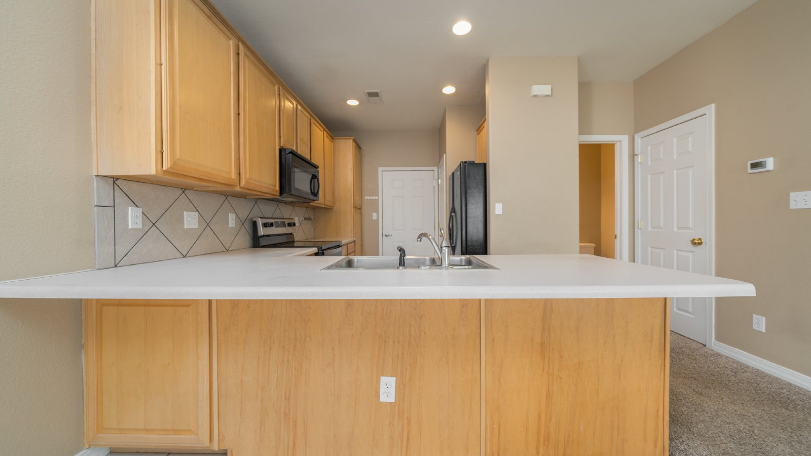 Spacious 3BR Townhome with 2-Car Garage & Private Covered Balcony property image