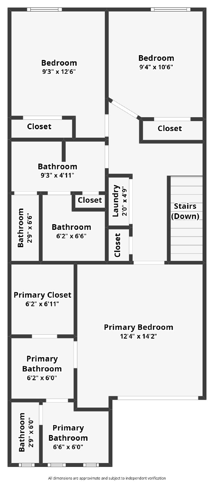 Spacious 3BR Townhome with 2-Car Garage & Private Covered Balcony property image