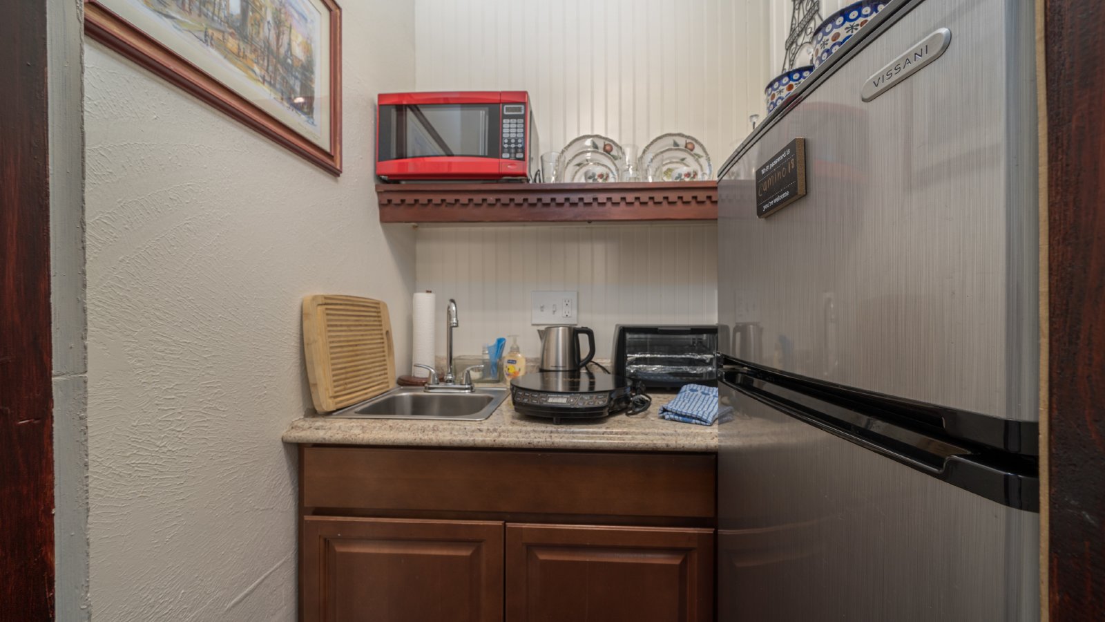 Fully Furnished One Bedroom Unit in OCC property image