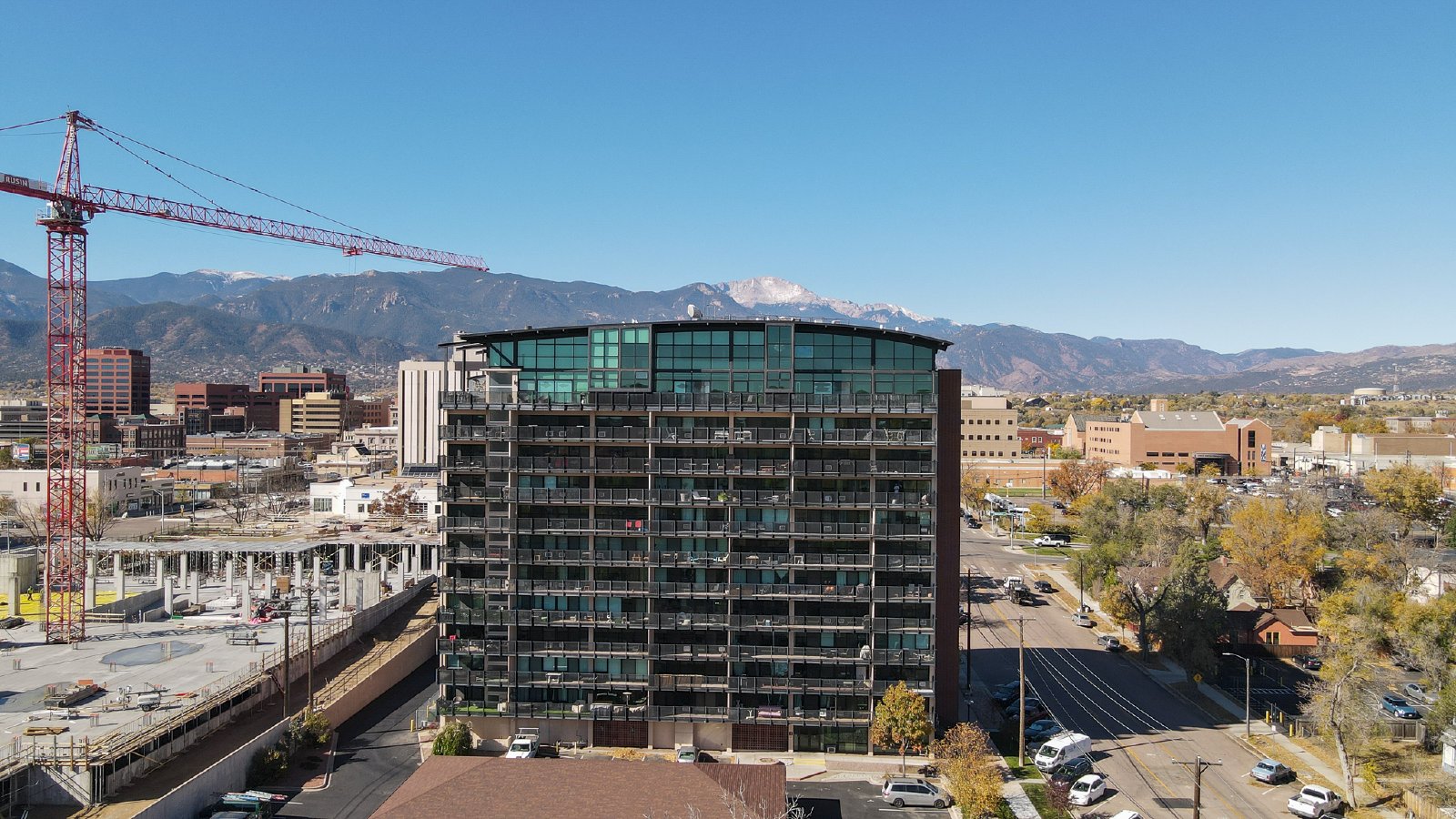 Citywalk Penthouse in Downtown Colorado Springs property image